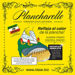 #29360 - Plancharello - Fácil Planchado