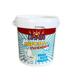 Espuma inodoro - Detergente sanitario