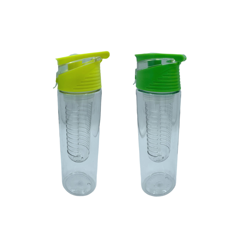 #29343 - Agua Loca - Botella de agua con filtro para fruta