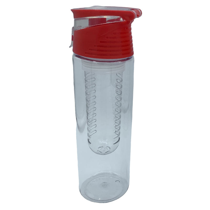 Agua Loca - Botella de agua con filtro para fruta