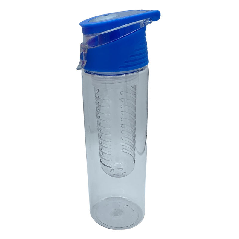 Agua Loca - Botella de agua con filtro para fruta