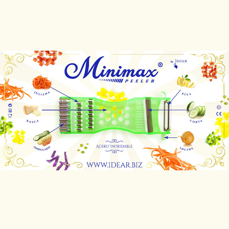 Minimax Peeler